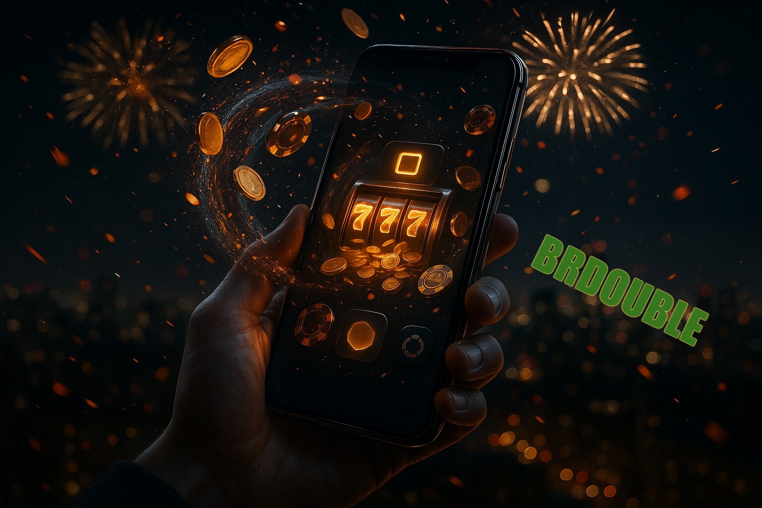 Benefícios do App