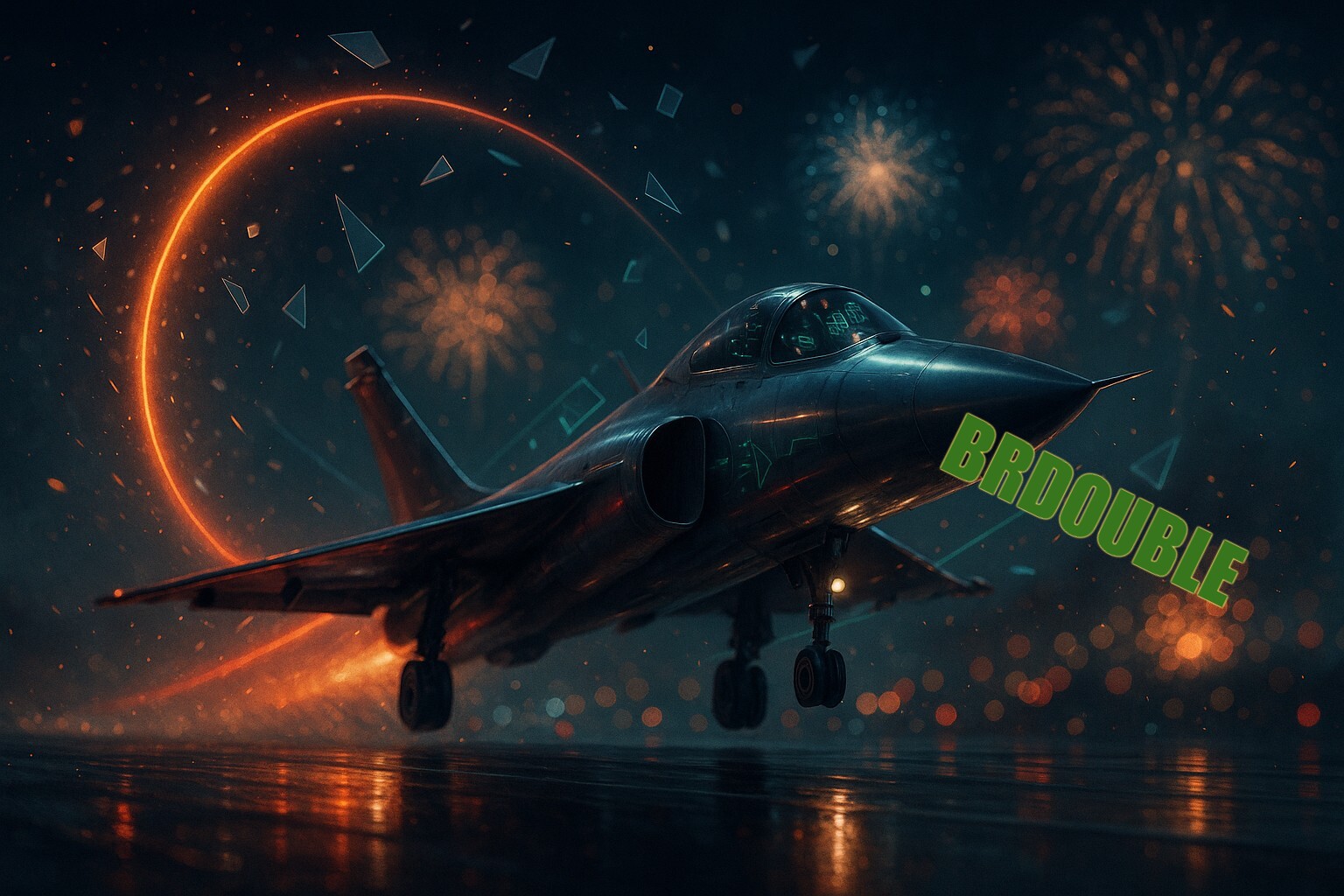 Aviator Festivo